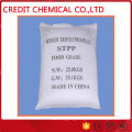 China chemicals supplier detergent raw material sodium tripolyphosphate STPP price 94%